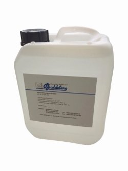 Heating bath liquid, BUDDE | Container : 5 litres